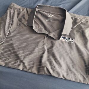 Men's Seattle Seahawks Polo